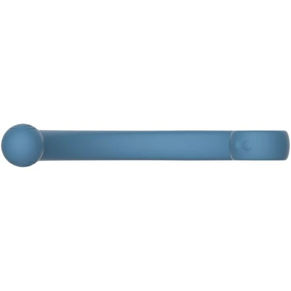 Snail Vibe AXI Vibrator Massagestab mit AuraTouch-Technologie Blau