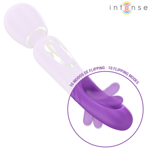 Intense Vibrator met klappende tong Christy Intense Vibrator met klappende tong Christy - Afbeelding 6