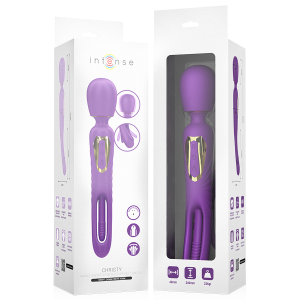 Intense Vibrator met klappende tong Christy Intense Vibrator met klappende tong Christy - Afbeelding 3