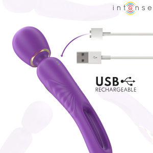 Intense Vibrator met klappende tong Christy Intense Vibrator met klappende tong Christy - Afbeelding 7