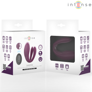 Intense Sandra Klop- en Vibratieklemstimulator met afstandsbediening Intense Sandra Klop- en Vibratieklemstimulator met afstandsbediening - Afbeelding 9