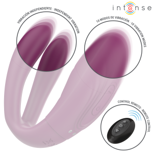 Intense Sandra Klop- en Vibratieklemstimulator met afstandsbediening Intense Sandra Klop- en Vibratieklemstimulator met afstandsbediening - Afbeelding 7