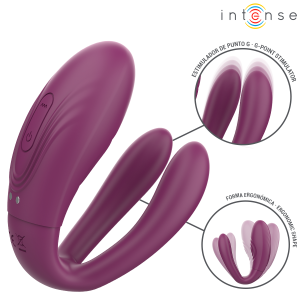 Intense Sandra Klop- en Vibratieklemstimulator met afstandsbediening Intense Sandra Klop- en Vibratieklemstimulator met afstandsbediening - Afbeelding 3
