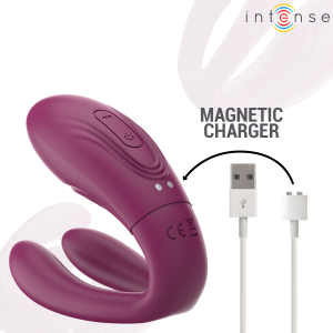 Intense Sandra Klop- en Vibratieklemstimulator met afstandsbediening Intense Sandra Klop- en Vibratieklemstimulator met afstandsbediening - Afbeelding 10