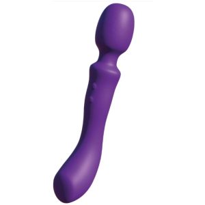 She.E.O Dubbelzijdige Vibrerende Massagestaf Lila She.E.O Dubbelzijdige Vibrerende Massagestaf Lila - Afbeelding 3