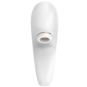 Satisfyer Pro 4 Couples Opvangvibrator met Drukwellen en Vibratie Satisfyer Pro 4 Couples Opvangvibrator met Drukwellen en Vibratie - Afbeelding 6