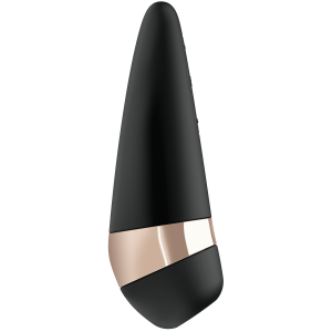 Satisfyer Pro 3 Vibration 2020 Edition Opvangvibrator met drukgolven Satisfyer Pro 3 Vibration 2020 Edition Opvangvibrator met drukgolven - Afbeelding 2