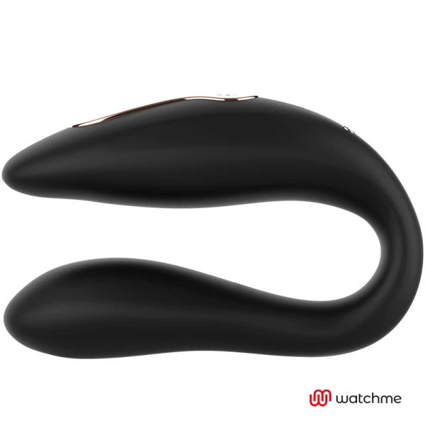 Anne´s Desire Dual Pleasure Vibrator met Watchme-technologie