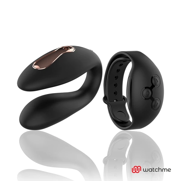 Anne´s Desire Dual Pleasure Vibrator met Watchme-technologie
