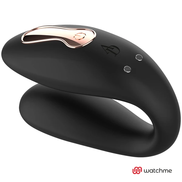 Anne´s Desire Dual Pleasure Vibrator met Watchme-technologie