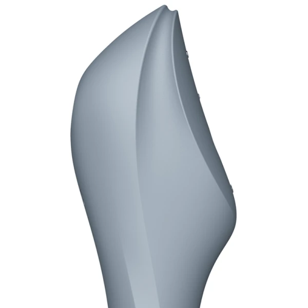 Satisfyer Curvy Trinity 3 Opvangvibrator met drukgolven en G-puntstimulatie Satisfyer Curvy Trinity 3 Opvangvibrator met drukgolven en G-puntstimulatie