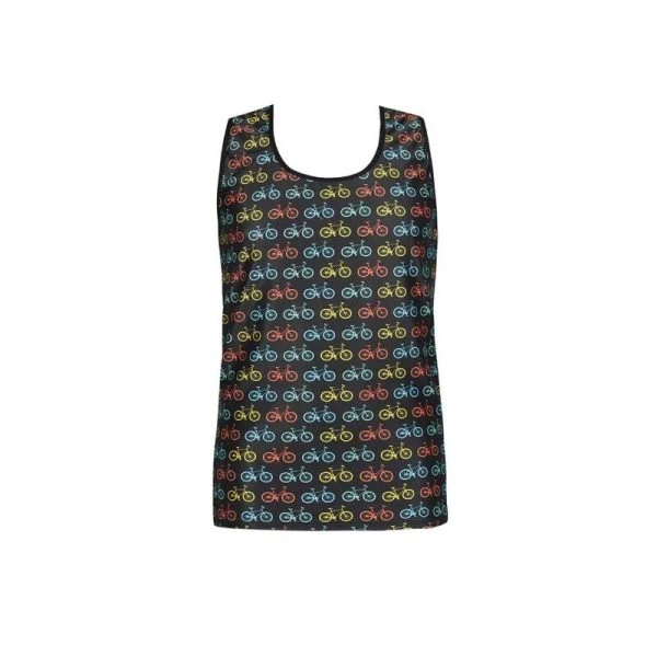 Anais Luxury Lingerie Benito Top mouwloos shirt voor mannen
