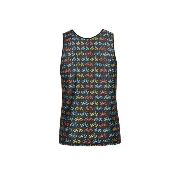 Anais Luxury Lingerie Benito Top mouwloos shirt voor mannen