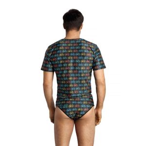 Anais Luxury Lingerie Benito T-shirt voor mannen Anais Luxury Lingerie Benito T-shirt voor mannen - Afbeelding 2