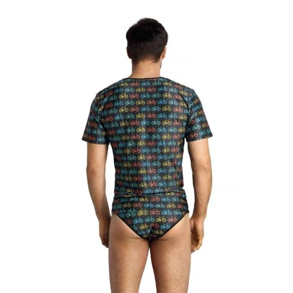 Anais Luxury Lingerie Benito T-shirt voor mannen