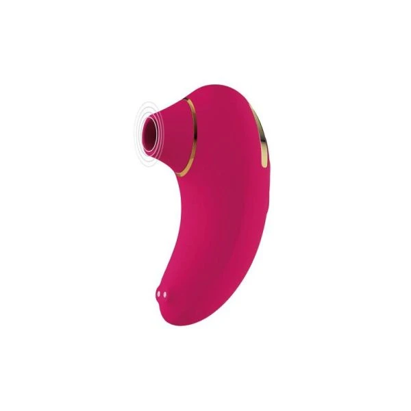 Xocoon Opvangvibrator Infinite Love Clitorale Stimulator Fuchsia