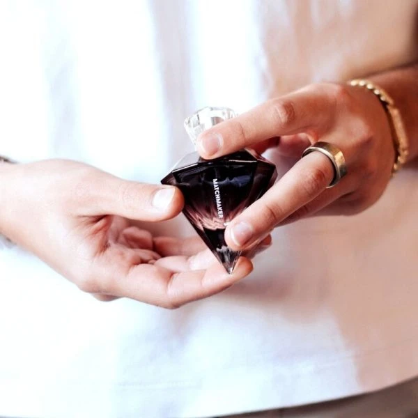 Eye of Love Matchmaker Black Diamond Feromoonparfum voor HEM 30 ml Eye of Love Matchmaker Black Diamond Feromoonparfum voor HEM 30 ml