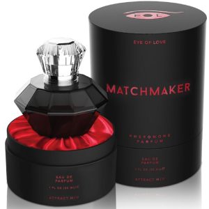 Eye of Love Matchmaker Black Diamond Feromoonparfum voor HEM 30 ml Eye of Love Matchmaker Black Diamond Feromoonparfum voor HEM 30 ml - Afbeelding 2