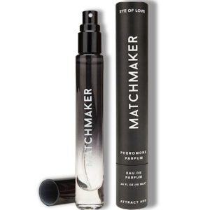 Eye of Love Matchmaker Black Diamond Feromoonparfum trekt HAAR aan 10 ml Eye of Love Matchmaker Black Diamond Feromoonparfum trekt HAAR aan 10 ml - Afbeelding 2