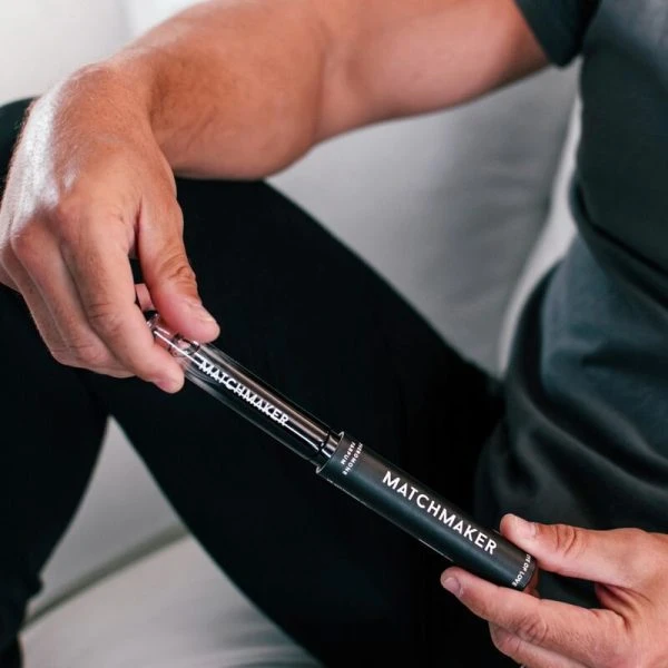 Eye of Love Matchmaker Black Diamond Feromoonparfum trekt HAAR aan 10 ml