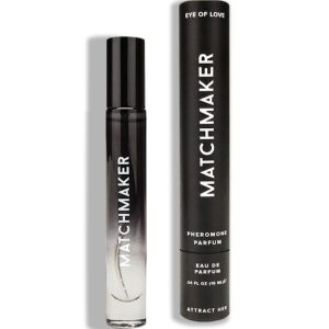 Eye of Love Matchmaker Black Diamond Feromoonparfum trekt HAAR aan 10 ml Eye of Love Matchmaker Black Diamond Feromoonparfum trekt HAAR aan 10 ml - Afbeelding 1