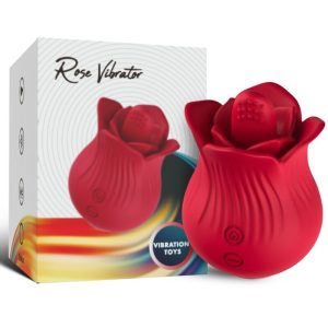 Armony Rosa Vibrator & Stimulator met Clitoriszuigfunctie Armony Rosa Vibrator & Stimulator met Clitoriszuigfunctie - Afbeelding 5