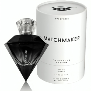 Eye of Love Matchmaker Feromoonparfum voor beide geslachten Eye of Love Matchmaker Feromoonparfum voor beide geslachten - Afbeelding 1