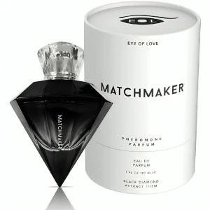 Eye of Love Matchmaker Pheromone Perfume for Both Genders