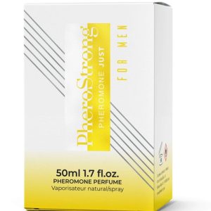 Pherostrong Pheromon-Parfüm für Männer Just for Men Pherostrong Pheromon-Parfüm für Männer Just for Men – Bild 2