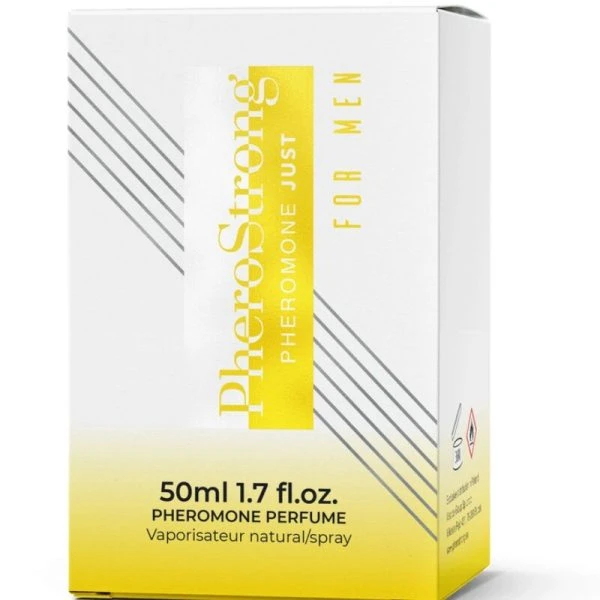 Pherostrong Pheromon-Parfüm für Männer Just for Men Pherostrong Pheromon-Parfüm für Männer Just for Men