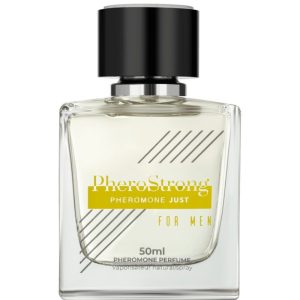 Pherostrong Pheromon-Parfüm für Männer Just for Men Pherostrong Pheromon-Parfüm für Männer Just for Men – Bild 3