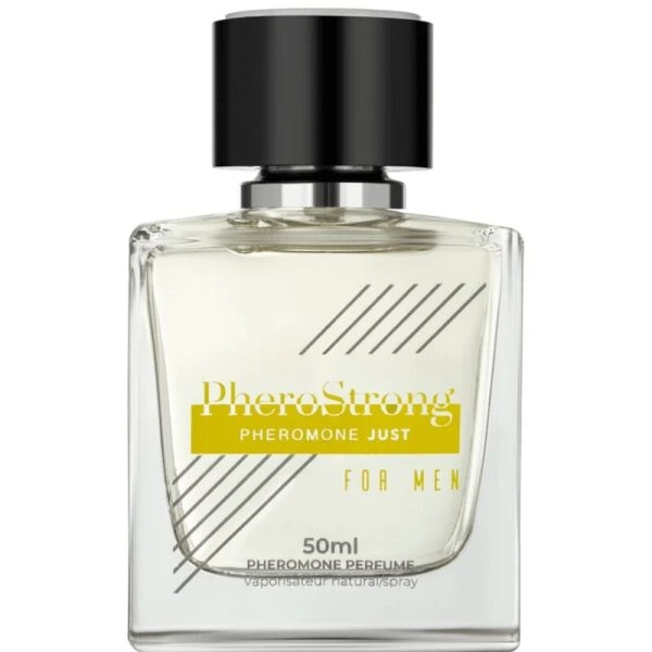 Pherostrong Pheromon-Parfüm für Männer Just for Men Pherostrong Pheromon-Parfüm für Männer Just for Men