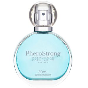 Pherostrong Feromoonparfum voor Mannen Popularity Pherostrong Feromoonparfum voor Mannen Popularity - Afbeelding 2