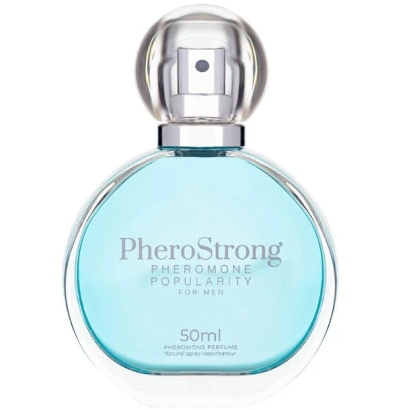 Pherostrong Feromoonparfum voor Mannen Popularity