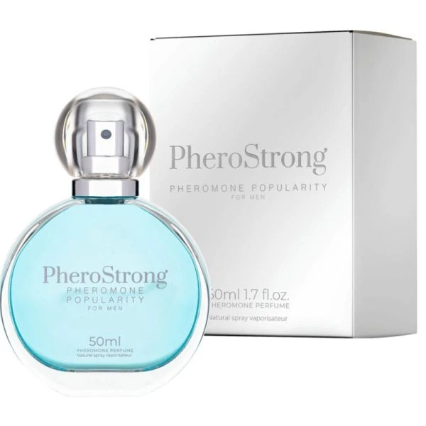 Pherostrong Feromoonparfum voor Mannen Popularity