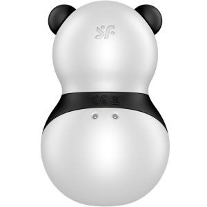 Satisfyer Pocket Panda Opgelegvibrator met Luchtimpulsen Satisfyer Pocket Panda Opgelegvibrator met Luchtimpulsen - Afbeelding 3