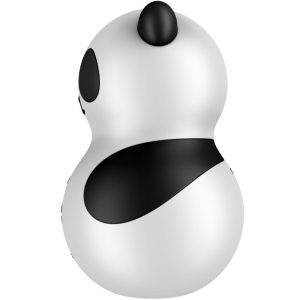 Satisfyer Pocket Panda Opgelegvibrator met Luchtimpulsen Satisfyer Pocket Panda Opgelegvibrator met Luchtimpulsen - Afbeelding 4