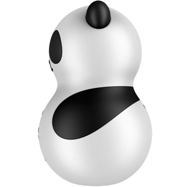 Satisfyer Pocket Panda Opgelegvibrator met Luchtimpulsen