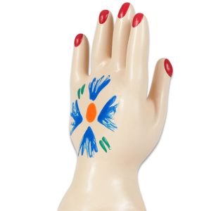 Condomerie handbeschilderde nieuwheidscondooms als decoratief seksspeeltje Condomerie handbeschilderde nieuwheidscondooms als decoratief seksspeeltje - Afbeelding 2