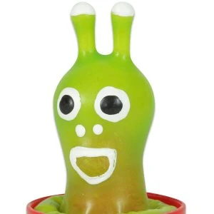 Condomerie Neuheitskondome Alien Martian handbemaltes Unikat