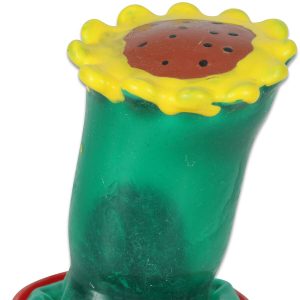 Condomerie nieuwigheidscondoom handbeschilderd zonnebloem Condomerie nieuwigheidscondoom handbeschilderd zonnebloem - Afbeelding 3