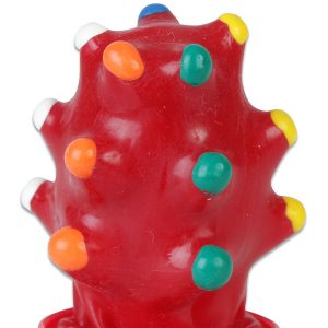 Condomerie hand beschilderde nieuwigheidscondooms Mace unicaat van natuurlatex Condomerie hand beschilderde nieuwigheidscondooms Mace unicaat van natuurlatex - Afbeelding 1