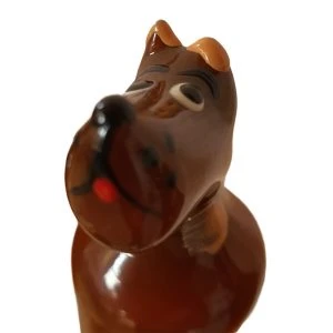 Condomerie Neuheitskondom handbemalt Großer Dänischer Hund