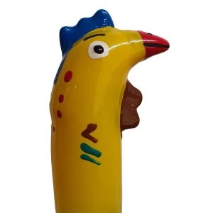 Condomerie Novelty Condom Hand-Painted Dick Model XL