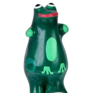 Condomerie Neuheitskondom Froschmodell XL handbemalt