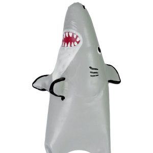 Condomerie Nieuwigheidscondoom Haai Model XL handbeschilderd uniek van natuurlatex Condomerie Nieuwigheidscondoom Haai Model XL handbeschilderd uniek van natuurlatex - Afbeelding 1