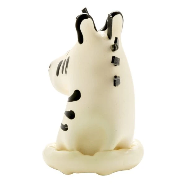 Condomerie nieuwheidscondooms handbeschilderd Zebra