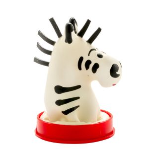 Condomerie nieuwheidscondooms handbeschilderd Zebra Condomerie nieuwheidscondooms handbeschilderd Zebra - Afbeelding 4