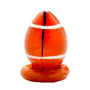 Condomerie Handbemalte Neuheitskondome Rugbyball Unikat Condomerie Handbemalte Neuheitskondome Rugbyball Unikat – Bild 3