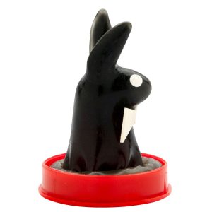 Condomerie Nieuwheidscondooms handbeschilderd Play BOY Unicaat Condomerie Nieuwheidscondooms handbeschilderd Play BOY Unicaat - Afbeelding 2